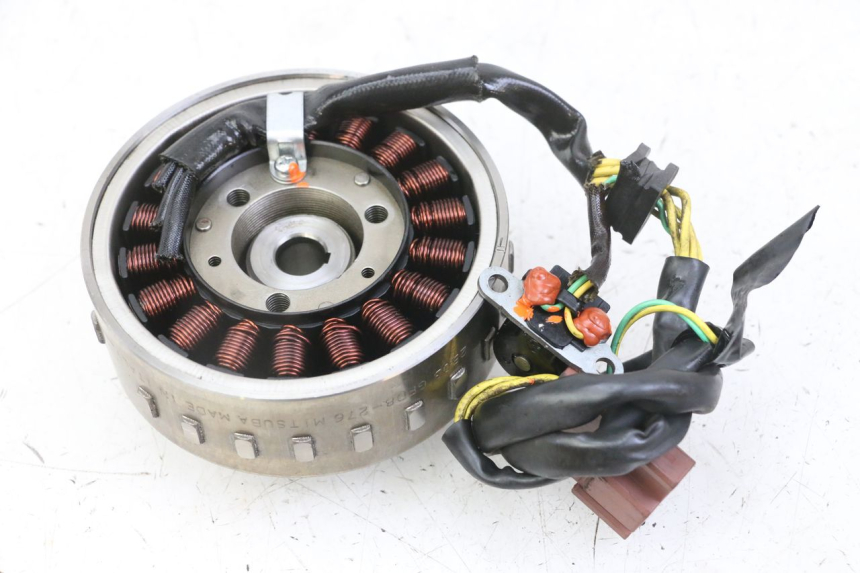 photo de ROTOR STATOR PEUGEOT SATELIS 125 (2013 - 2018)
