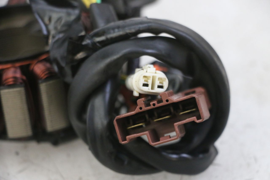 photo de ROTOR STATOR PEUGEOT SATELIS 125 (2013 - 2018)