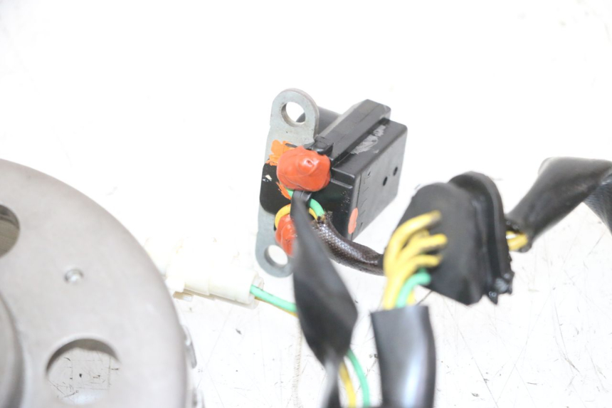 photo de ROTOR STATOR PEUGEOT SATELIS 125 (2013 - 2018)