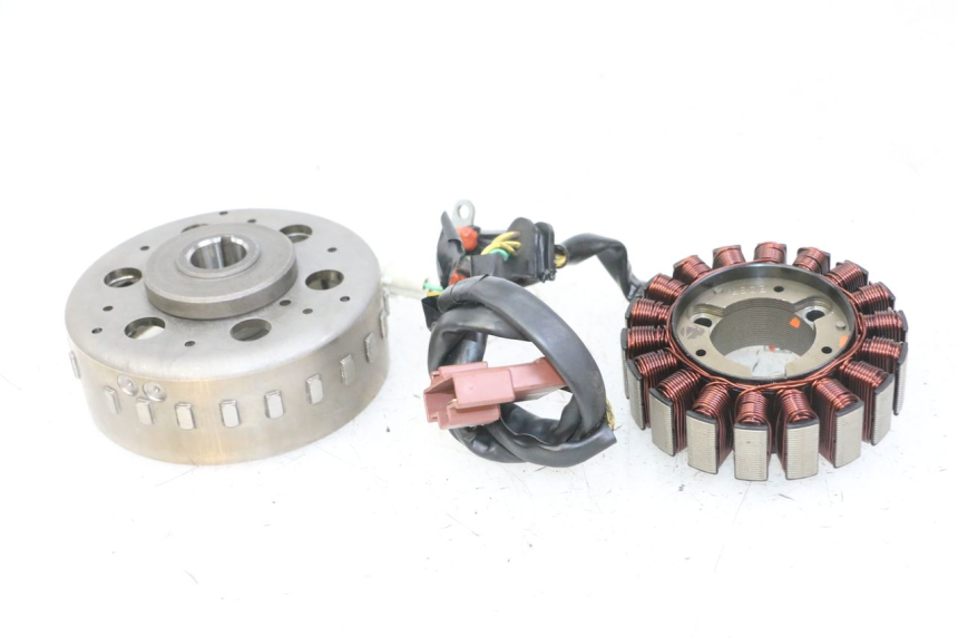 photo de ROTOR STATOR PEUGEOT SATELIS 125 (2013 - 2018)