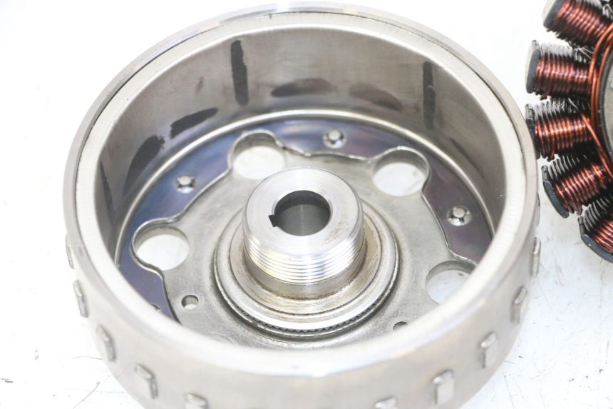 photo de ROTOR STATOR PEUGEOT SATELIS 125 (2013 - 2018)
