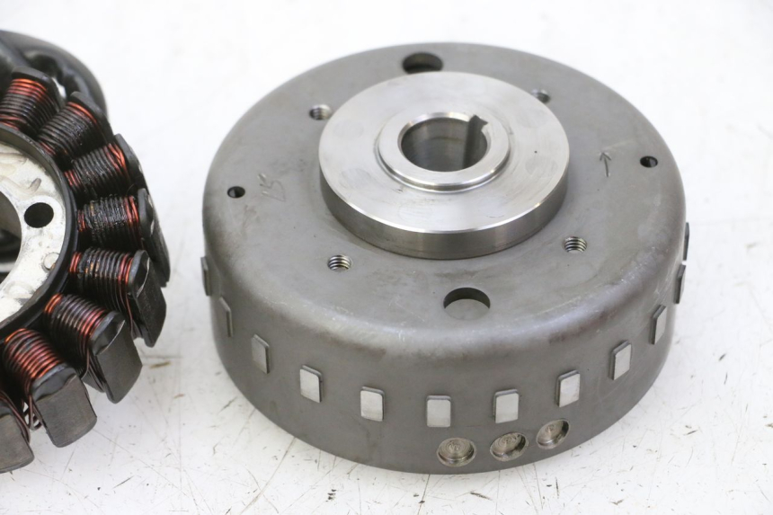 photo de ROTOR STATOR PEUGEOT SATELIS 125 (2013 - 2018)