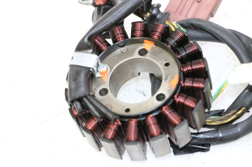 photo de ROTOR STATOR PEUGEOT SATELIS 125 (2010 - 2012)