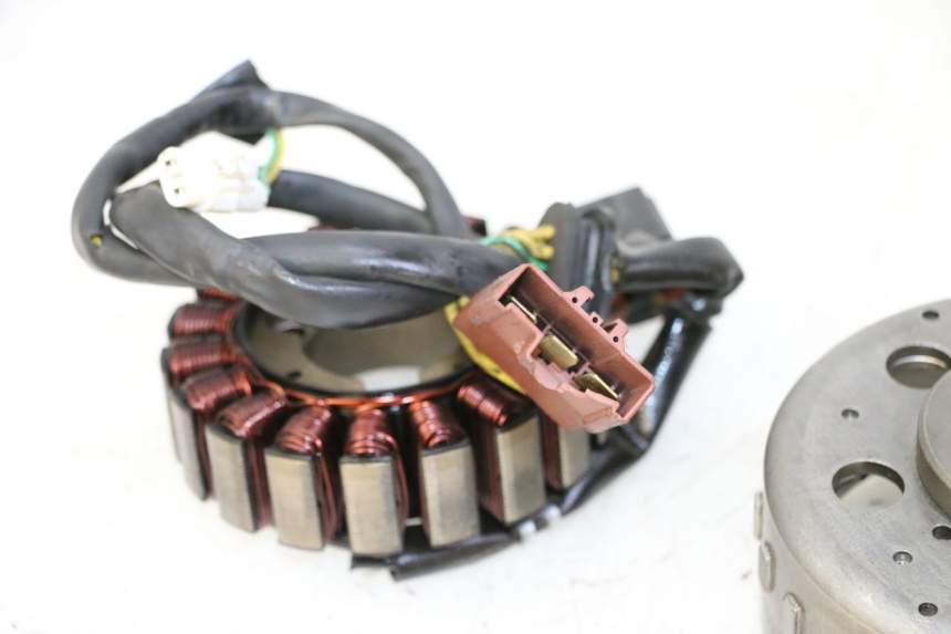 photo de ROTOR STATOR PEUGEOT SATELIS 125 (2010 - 2012)