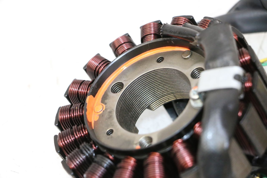 photo de ROTOR STATOR PEUGEOT SATELIS 125 (2010 - 2012)