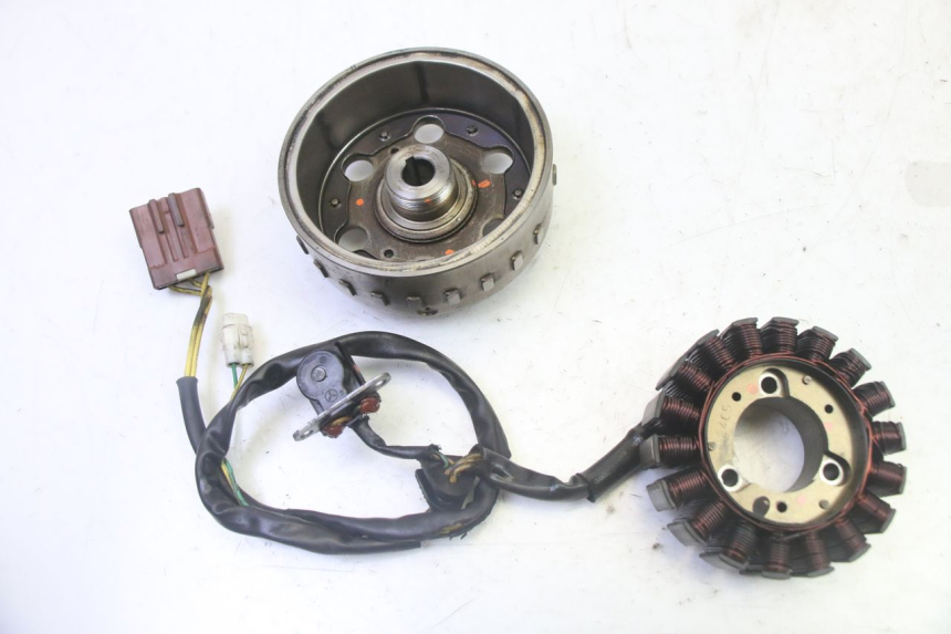 photo de ROTOR STATOR PEUGEOT SATELIS 125 (2013 - 2018)