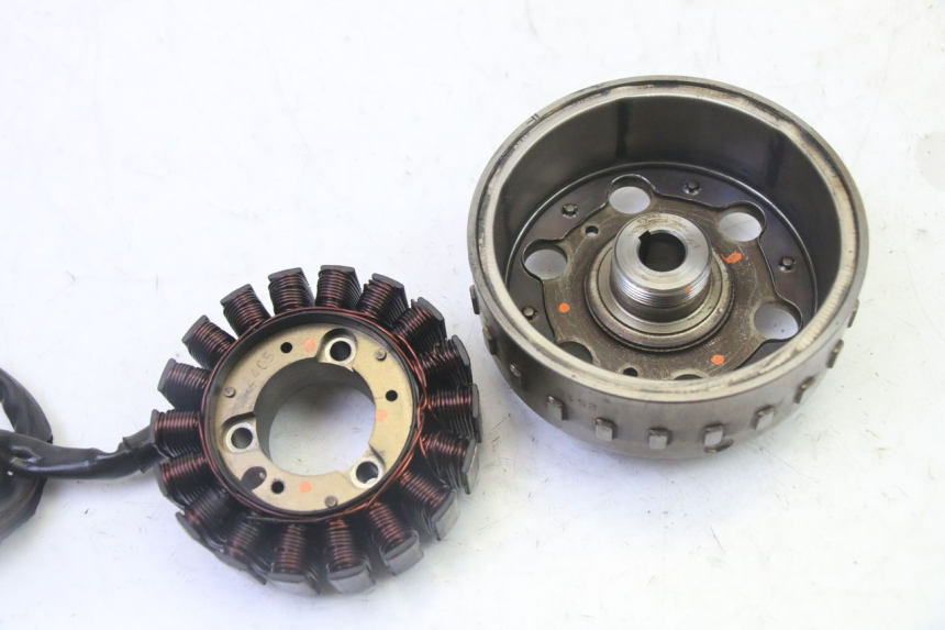 photo de ROTOR STATOR PEUGEOT SATELIS 125 (2013 - 2018)