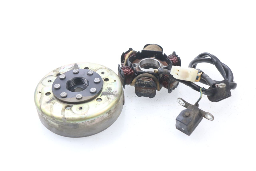 photo de ROTOR STATOR PEUGEOT SPEEDFIGHT 3 AIR 50 (2009 - 2015)