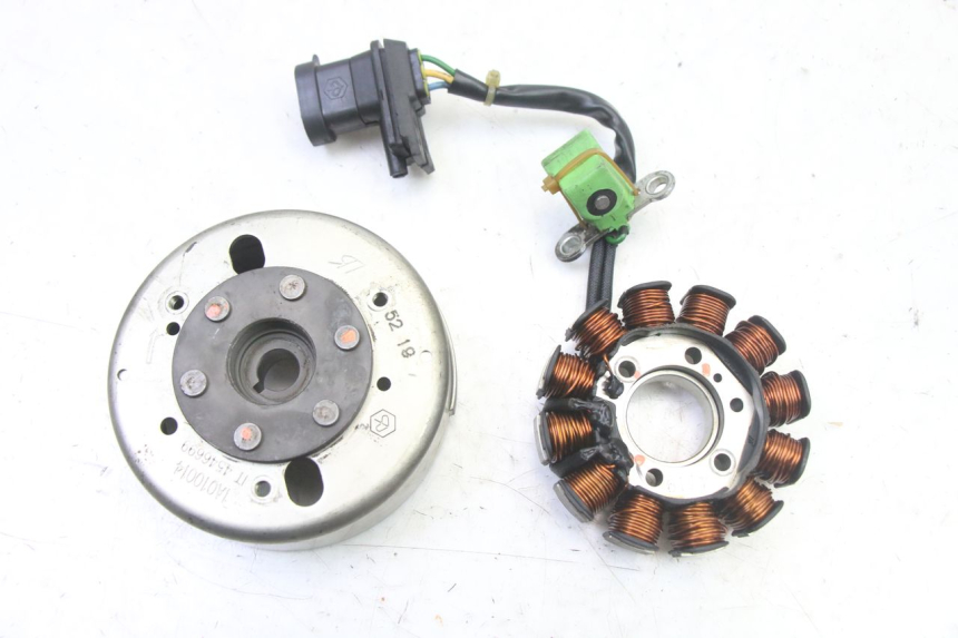 photo de ROTOR STATOR APRILIA SR 2T 50 (2018 - 2022)