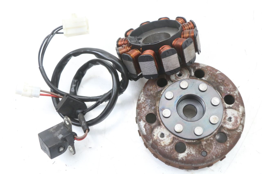 photo de ROTOR STATOR PEUGEOT STREETZONE I 2T 50 (2018 - 2020)