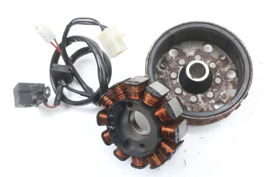 photo de ROTOR STATOR PEUGEOT STREETZONE I 2T 50 (2018 - 2020)