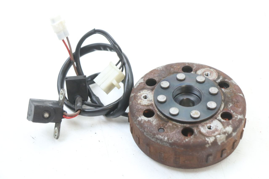 photo de ROTOR STATOR PEUGEOT STREETZONE I 2T 50 (2018 - 2020)