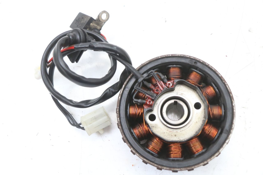 photo de ROTOR STATOR PEUGEOT STREETZONE I 2T 50 (2018 - 2020)