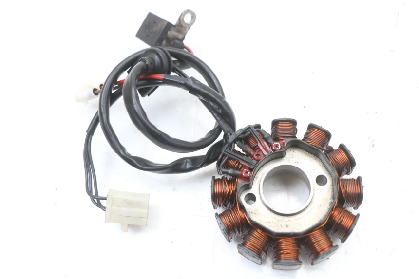 photo de ROTOR STATOR PEUGEOT STREETZONE I 2T 50 (2018 - 2020)