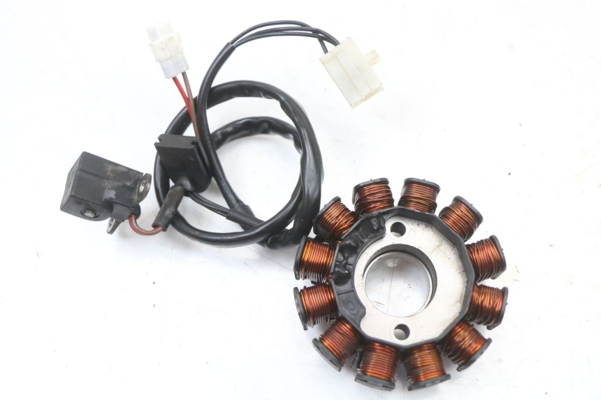 photo de ROTOR STATOR PEUGEOT STREETZONE I 2T 50 (2018 - 2020)