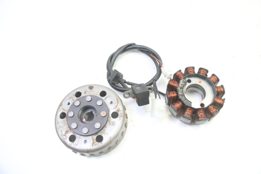 photo de ROTOR STATOR PEUGEOT STREETZONE I 2T 50 (2018 - 2020)