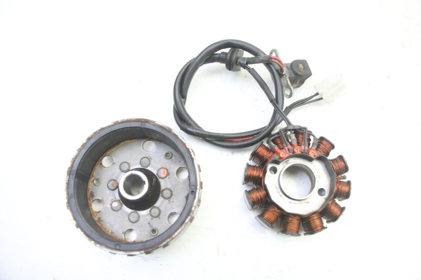 photo de ROTOR STATOR PEUGEOT STREETZONE I 2T 50 (2018 - 2020)