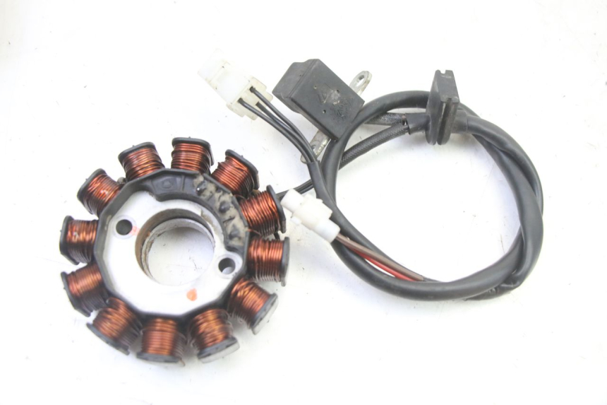 photo de ROTOR STATOR PEUGEOT STREETZONE I 2T 50 (2018 - 2020)