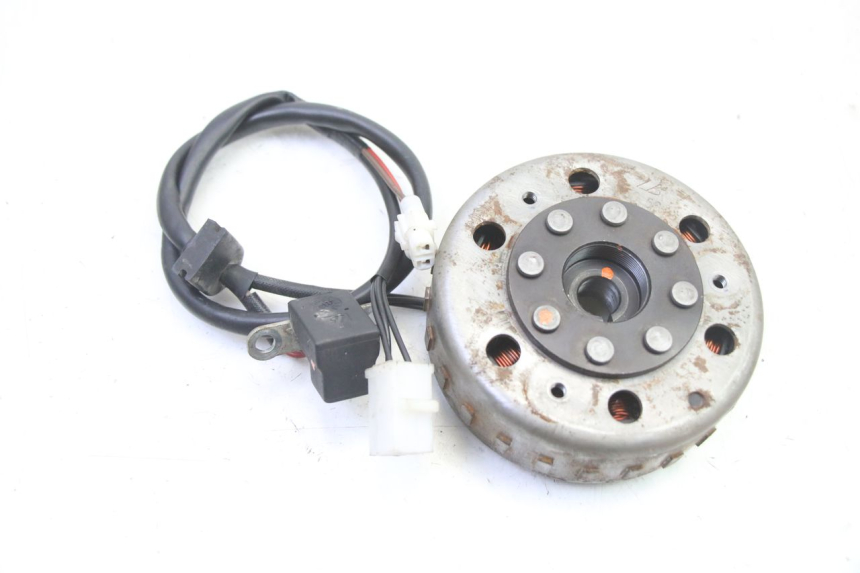 photo de ROTOR STATOR PEUGEOT STREETZONE I 2T 50 (2018 - 2020)