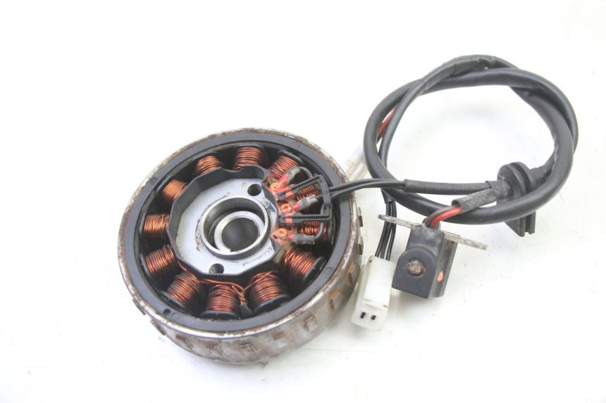 photo de ROTOR STATOR PEUGEOT STREETZONE I 2T 50 (2018 - 2020)