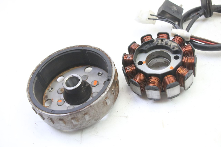 photo de ROTOR STATOR PEUGEOT STREETZONE I 2T 50 (2018 - 2020)