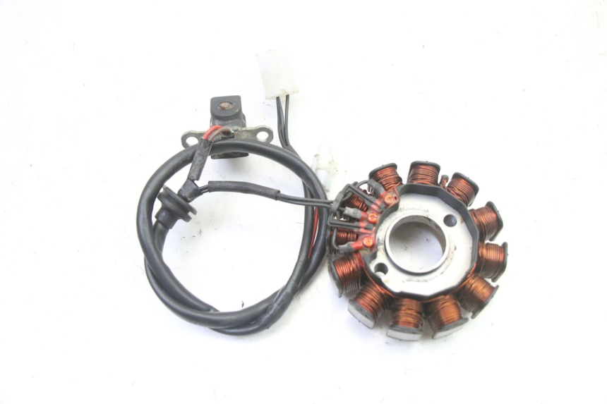 photo de ROTOR STATOR PEUGEOT STREETZONE I 2T 50 (2018 - 2020)