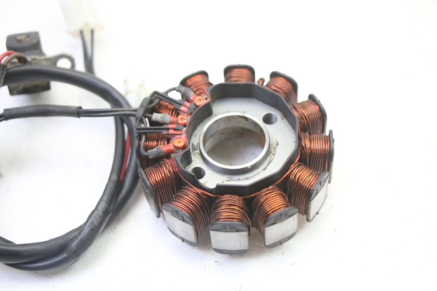 photo de ROTOR STATOR PEUGEOT STREETZONE I 2T 50 (2018 - 2020)