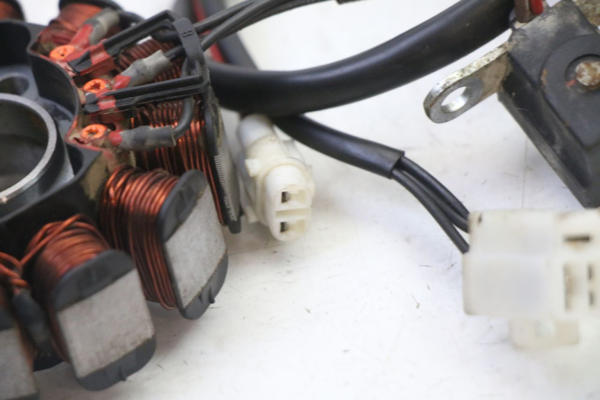 photo de ROTOR STATOR PEUGEOT STREETZONE I 2T 50 (2018 - 2020)