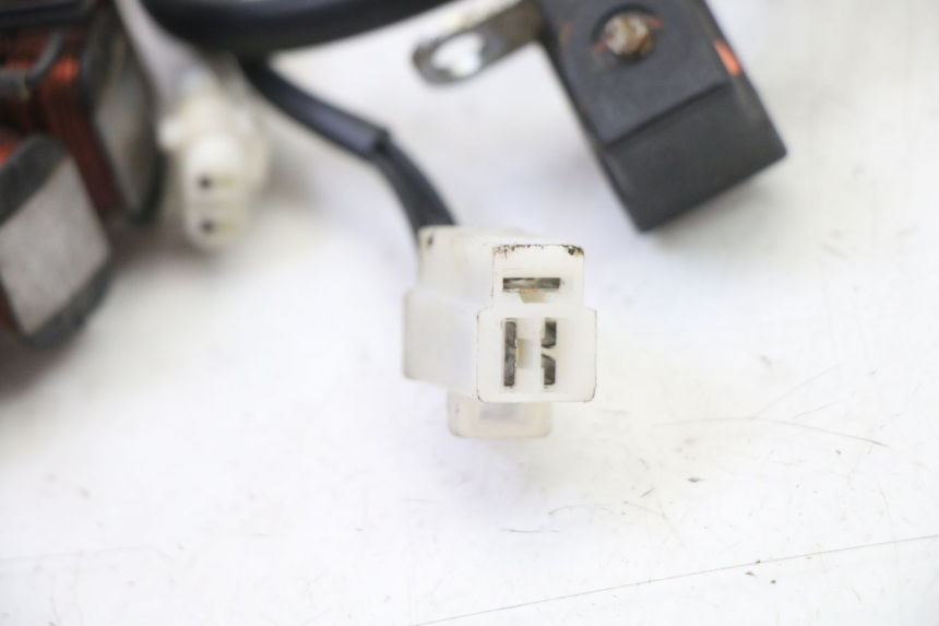 photo de ROTOR STATOR PEUGEOT STREETZONE I 2T 50 (2018 - 2020)