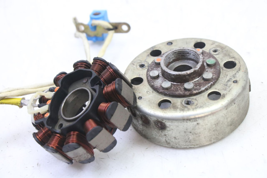 photo de ROTOR STATOR PIAGGIO SUPER LX 125 (2000 - 2003)