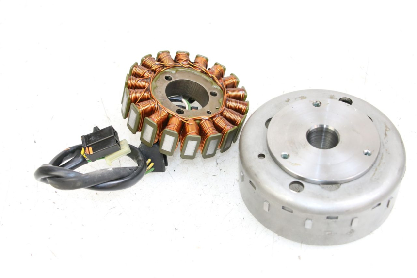 photo de ROTOR STATOR SUZUKI BURGMAN 125 (2007 - 2014)