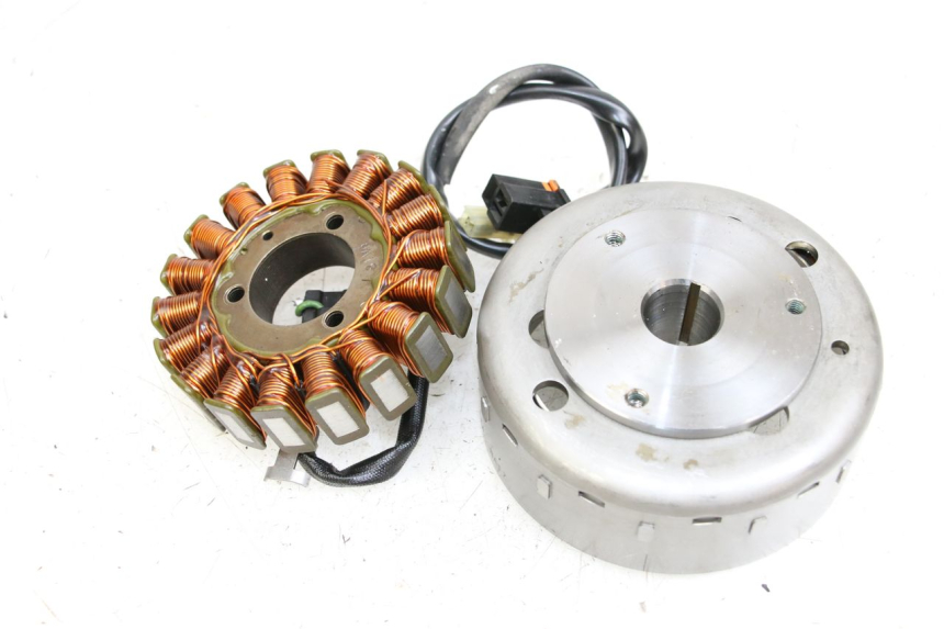 photo de ROTOR STATOR SUZUKI BURGMAN 125 (2007 - 2014)