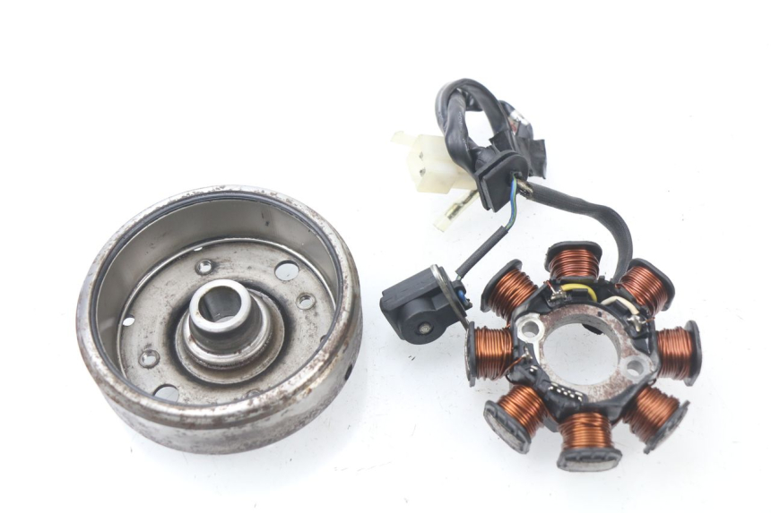 photo de ROTOR STATOR SYM SYMPHONY 50 (2009 - 2015) - Main view