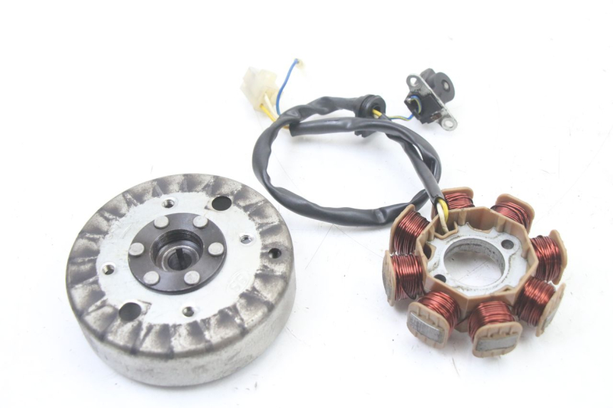 photo de ROTOR STATOR TNT MOTOR ROMA 10' 4T 50 (2019 - 2022)