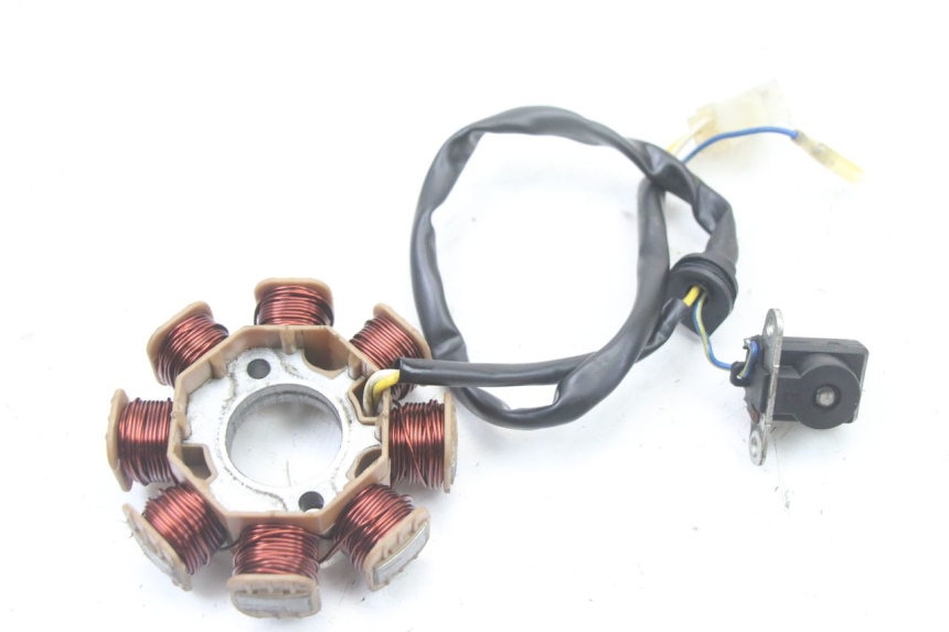 photo de ROTOR STATOR TNT MOTOR ROMA 10' 4T 50 (2019 - 2022)