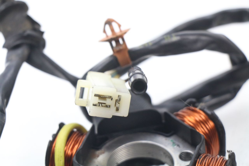 photo de ROTOR STATOR PEUGEOT TREKKER TKR 50 (2005 - 2014) - Technical close-up