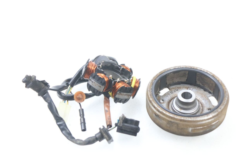 photo de ROTOR STATOR PEUGEOT TREKKER TKR 50 (2005 - 2014) - Product overview