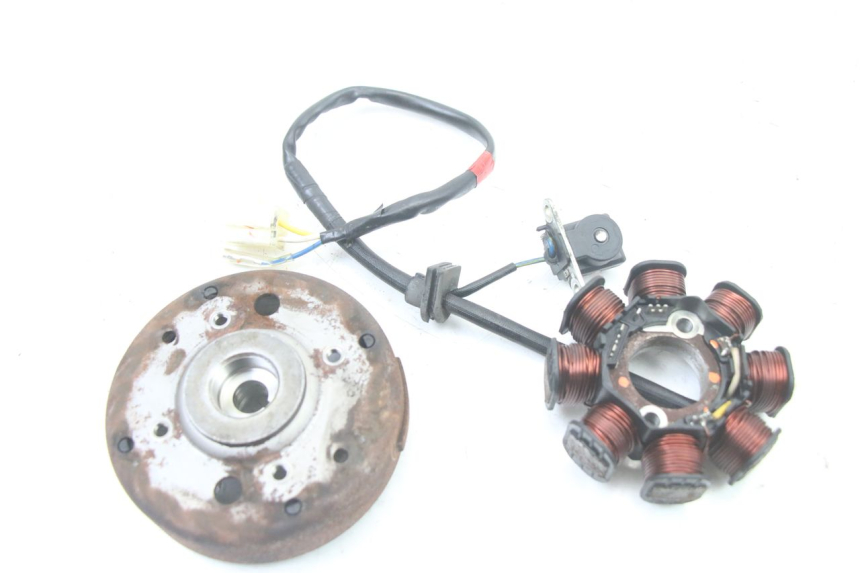 photo de ROTOR STATOR PEUGEOT TWEET 4T 50 (2018 - 2020)