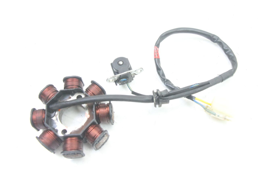 photo de ROTOR STATOR PEUGEOT TWEET 4T 50 (2018 - 2020)