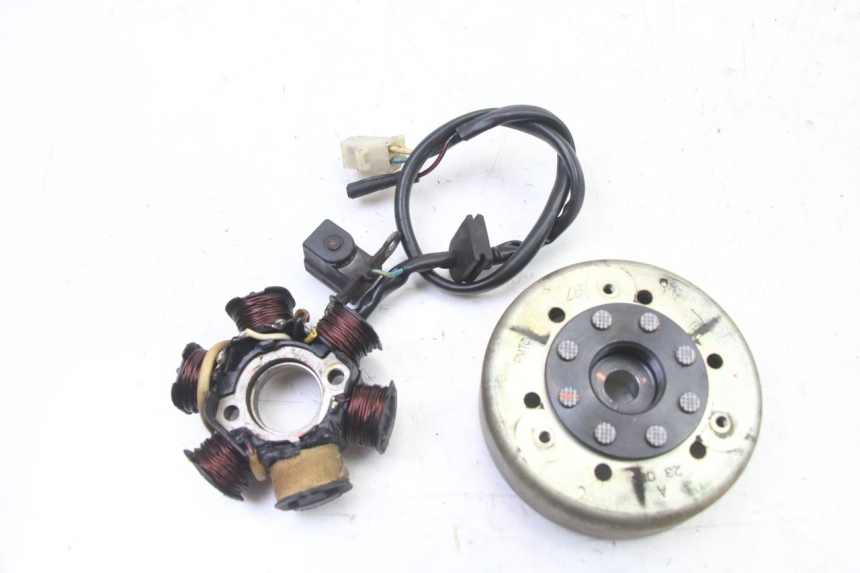 photo de ROTOR STATOR PEUGEOT VIVACITY NEW 2T 50 (2008 - 2017)