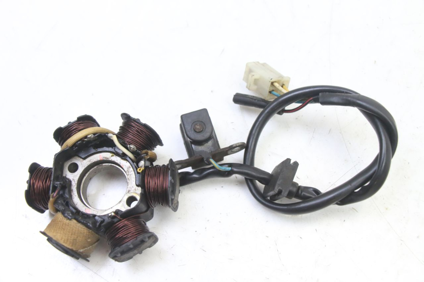 photo de ROTOR STATOR PEUGEOT VIVACITY NEW 2T 50 (2008 - 2017)