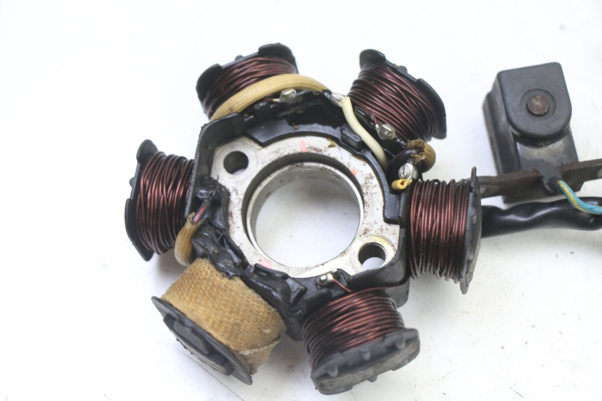 photo de ROTOR STATOR PEUGEOT VIVACITY NEW 2T 50 (2008 - 2017)
