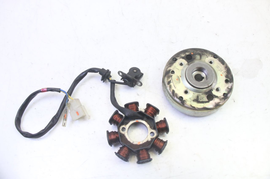 photo de ROTOR STATOR PEUGEOT VIVACITY NEW 4T 50 (2008 - 2017)