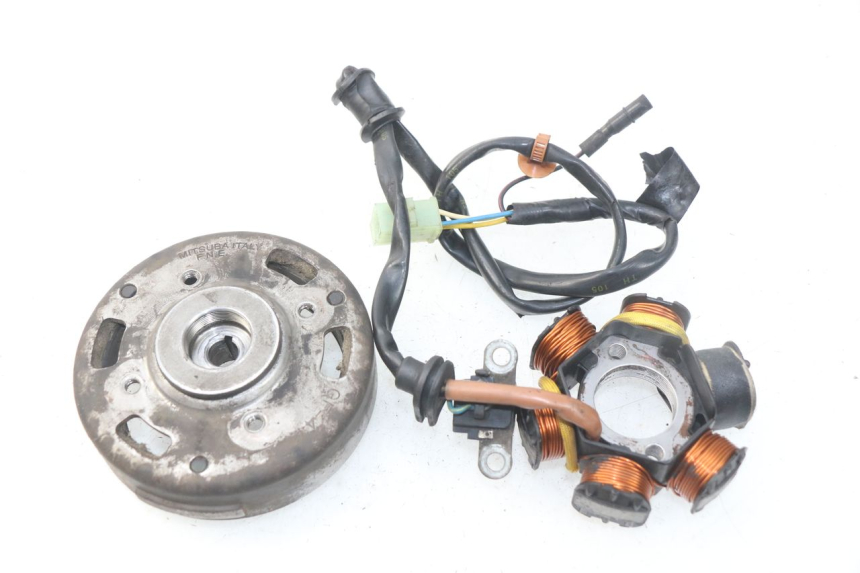 photo de ROTOR STATOR PEUGEOT VIVACITY 50 (2004 - 2009)