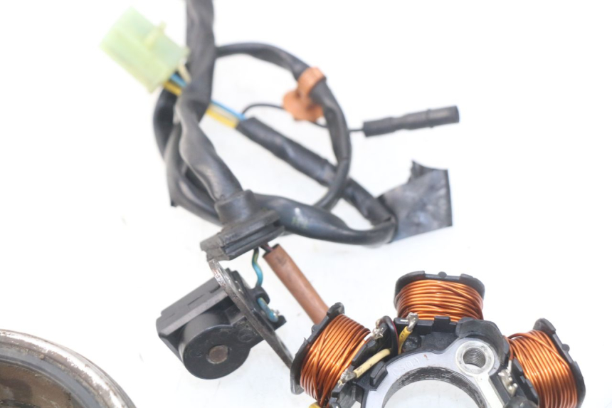 photo de ROTOR STATOR PEUGEOT VIVACITY 50 (2004 - 2009)