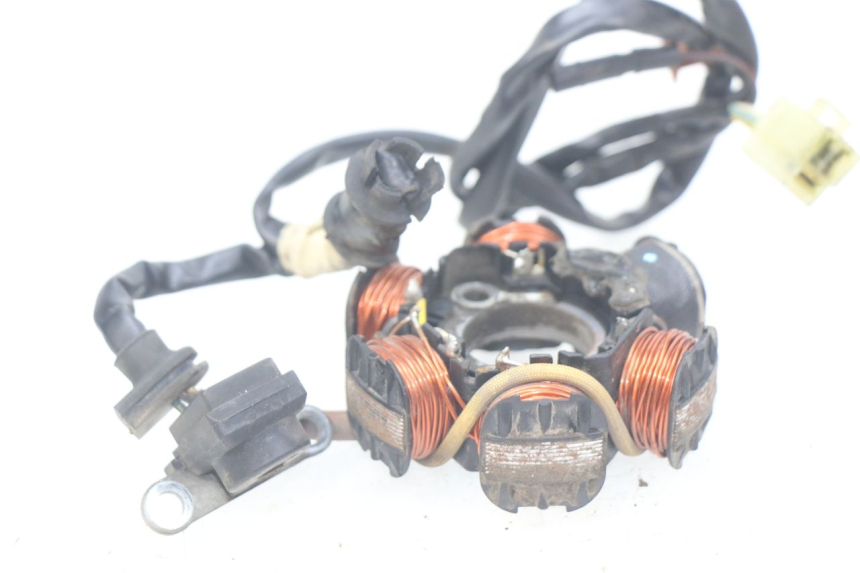 photo de ROTOR STATOR PEUGEOT VIVACITY 50 (1998 - 2003) - Fixing points details