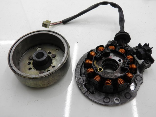 photo de ROTOR STATOR YAMAHA YN NEO'S 50 (1997 - 2004)