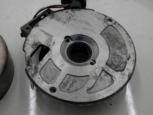 photo de ROTOR STATOR YAMAHA YN NEO'S 50 (1997 - 2004)