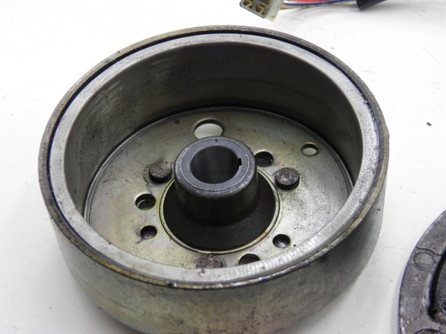 photo de ROTOR STATOR YAMAHA YN NEO'S 50 (1997 - 2004)