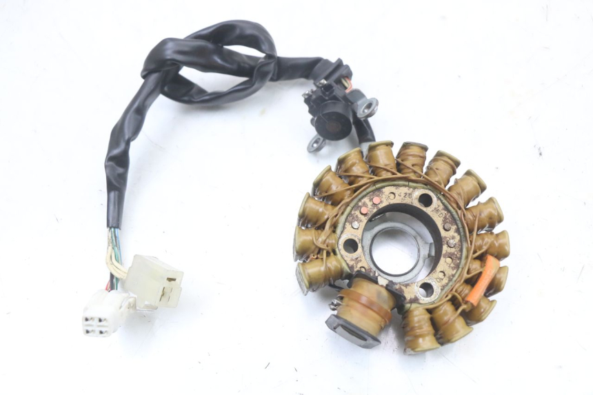 photo de ROTOR STATOR YAMAHA YP MAJESTY 125 (2002 - 2006)